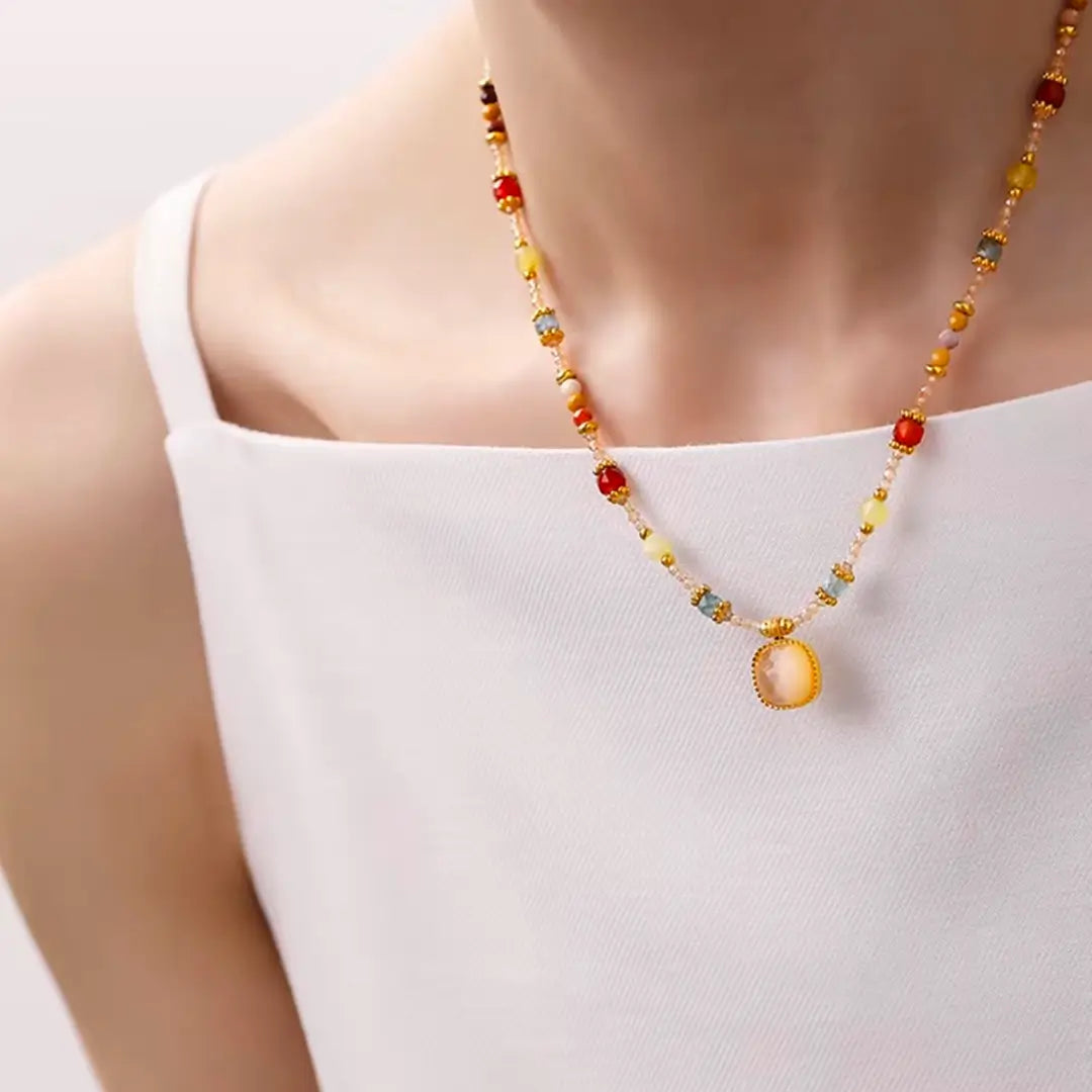 001 | Kefi Necklace