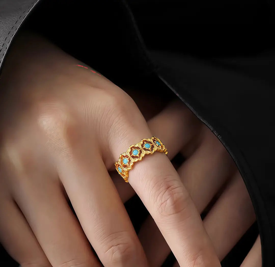 013 | Kallisti Ring