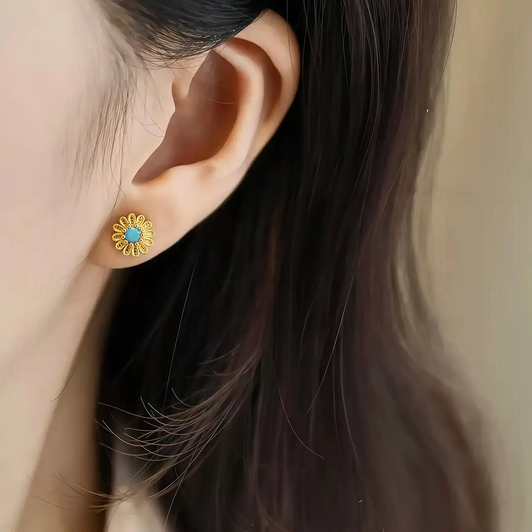 009 | Anthos Earrings