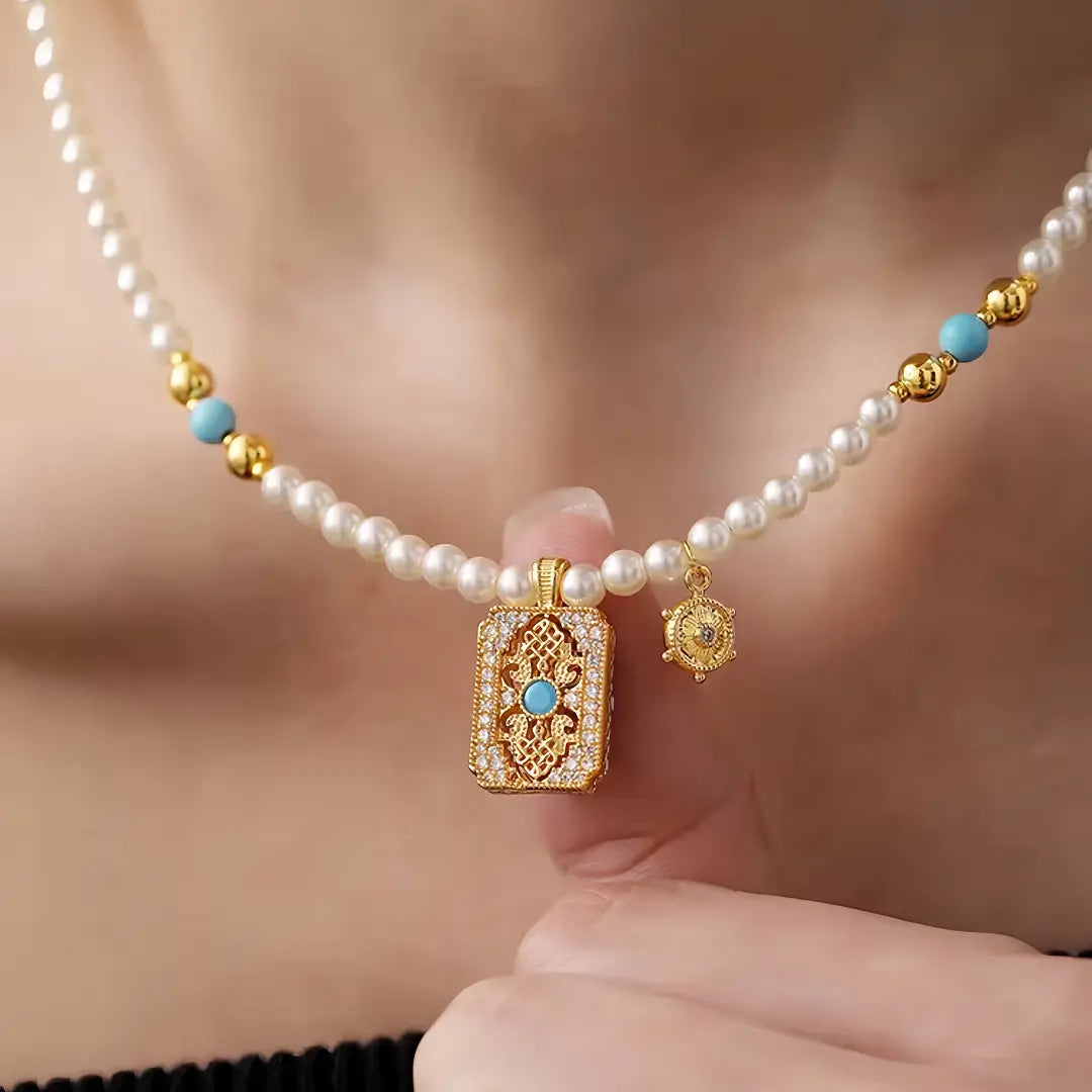 003 | Tyche Necklace
