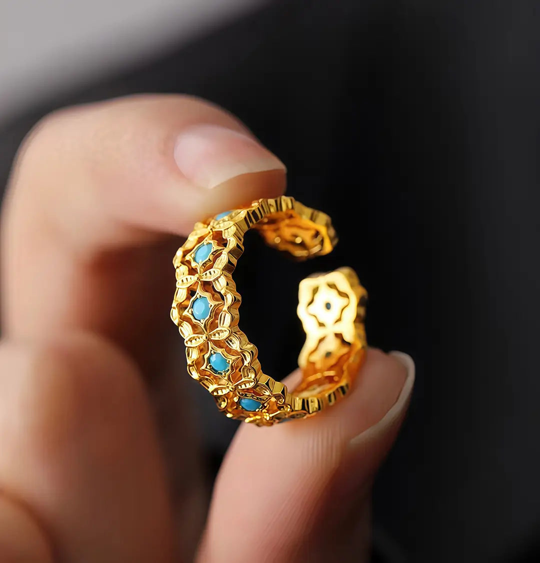 013 | Kallisti Ring