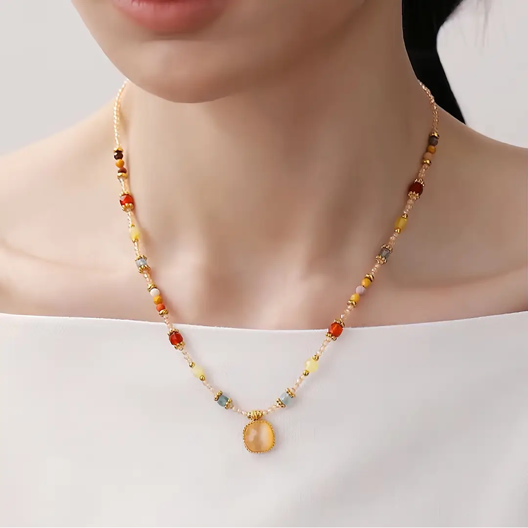 001 | Kefi Necklace