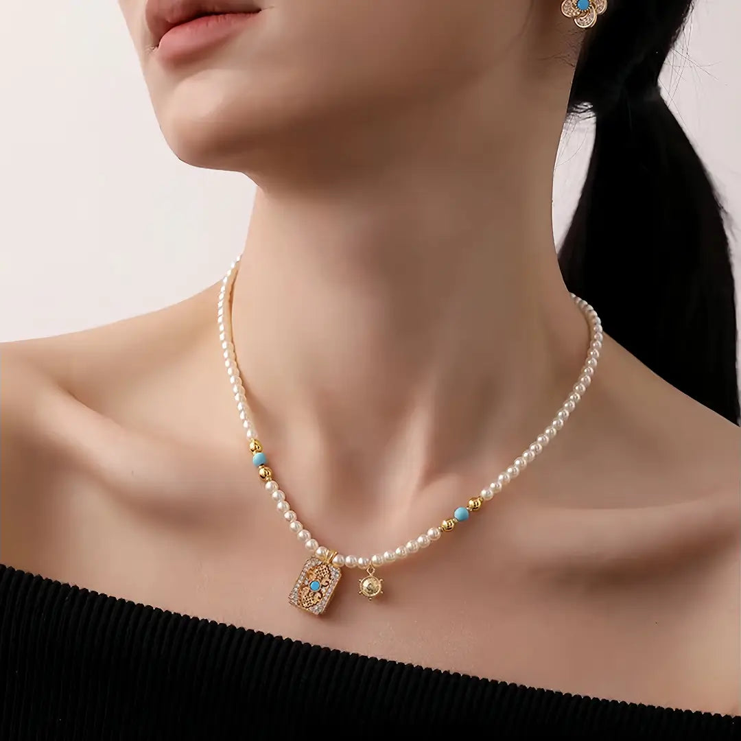 003 | Tyche Necklace