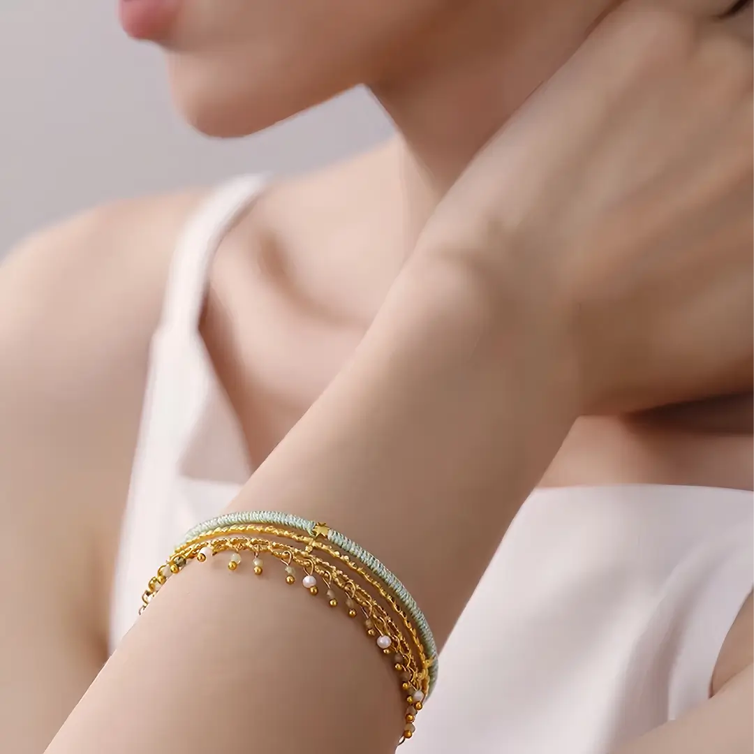 016 | Eos Bracelet