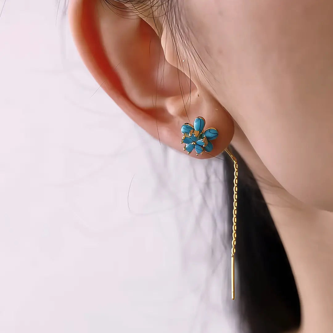 017 | Myosotis Earrings