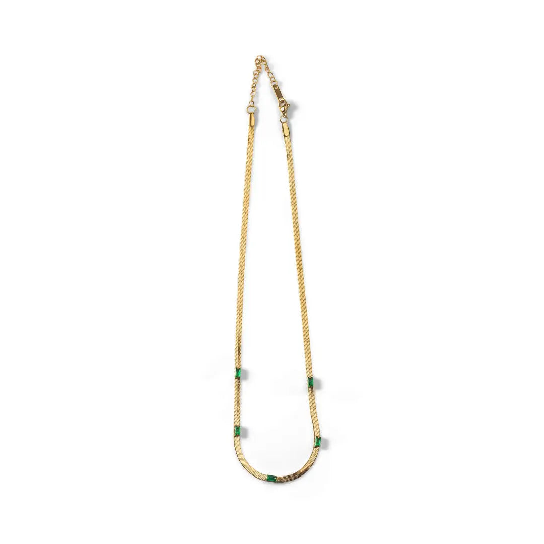 002 | Elia Necklace