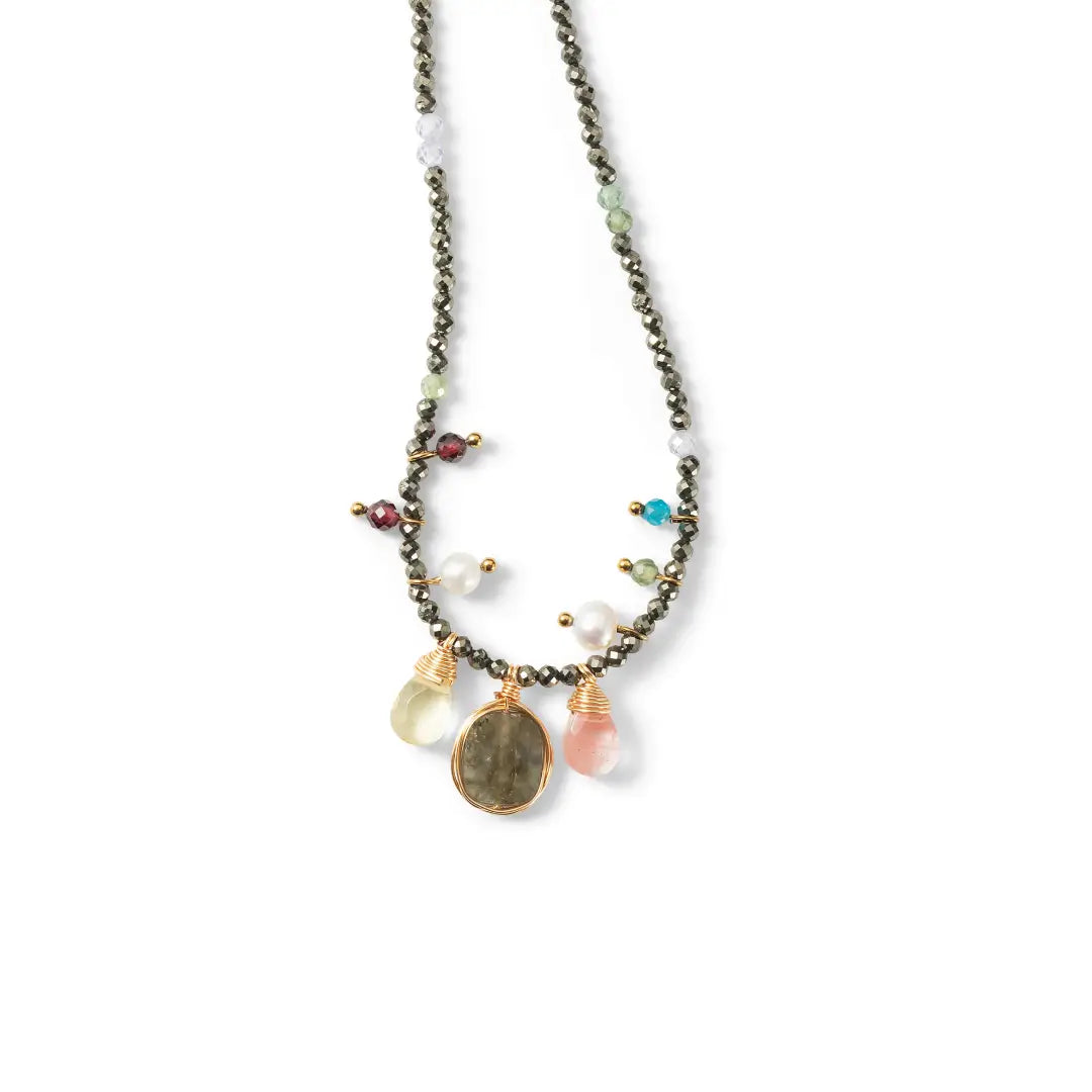 020 | Petra Necklace