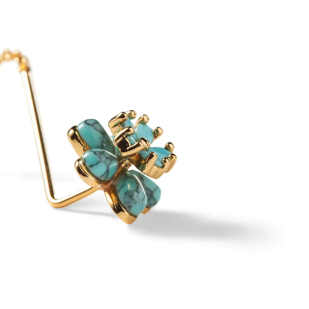 017 | Myosotis Earrings