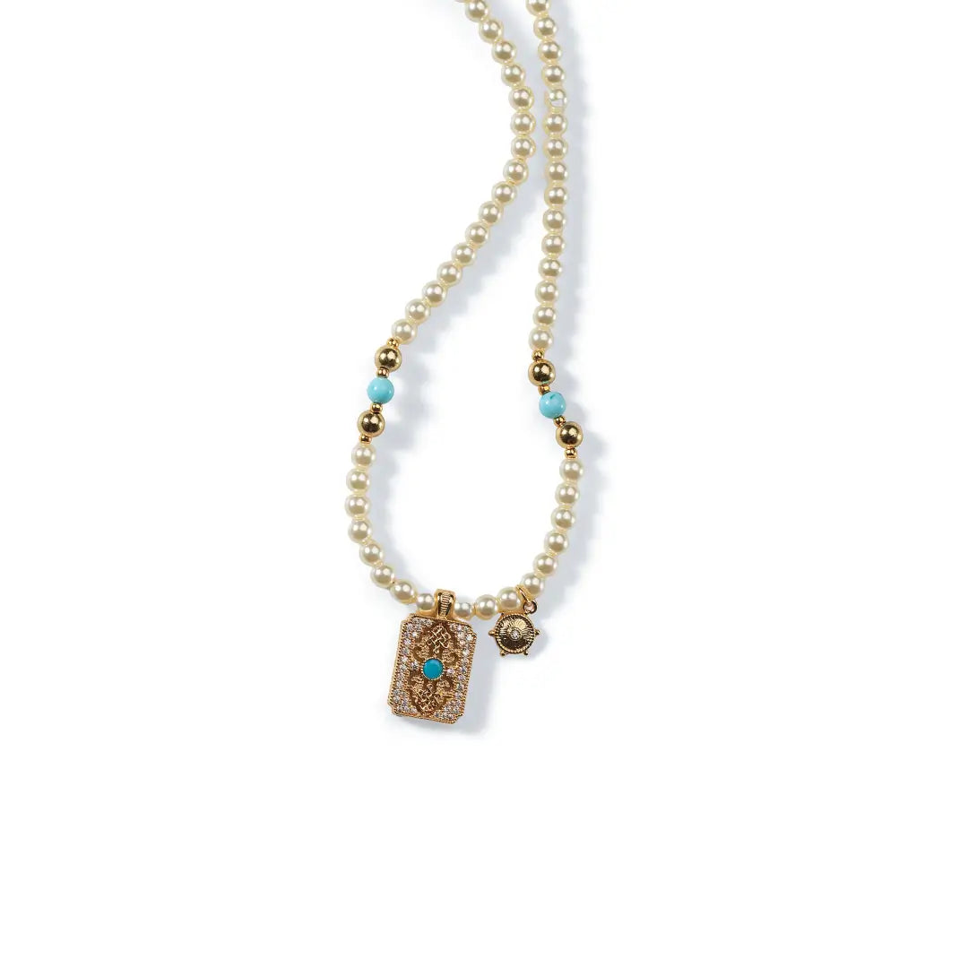 003 | Tyche Necklace