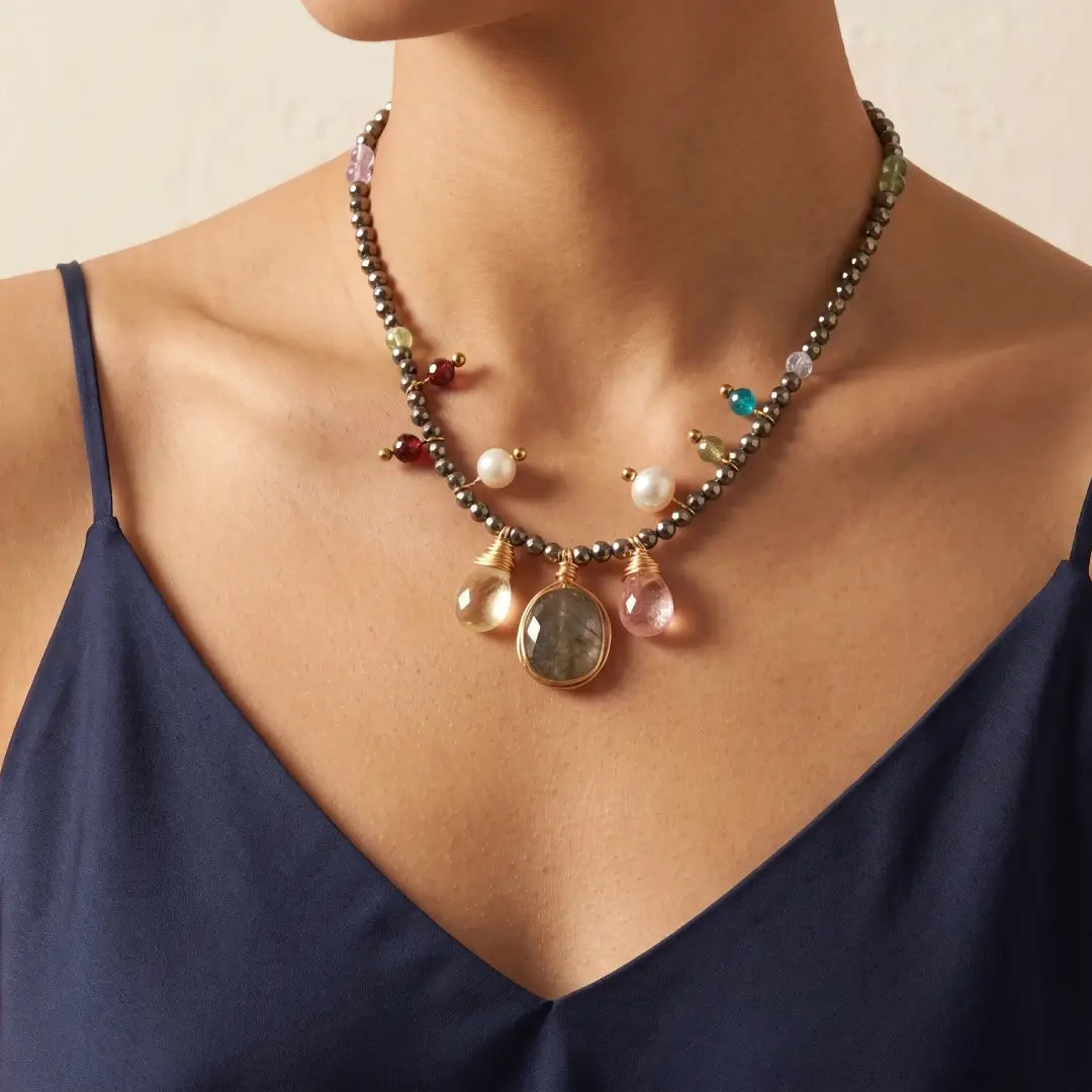 020 | Petra Necklace