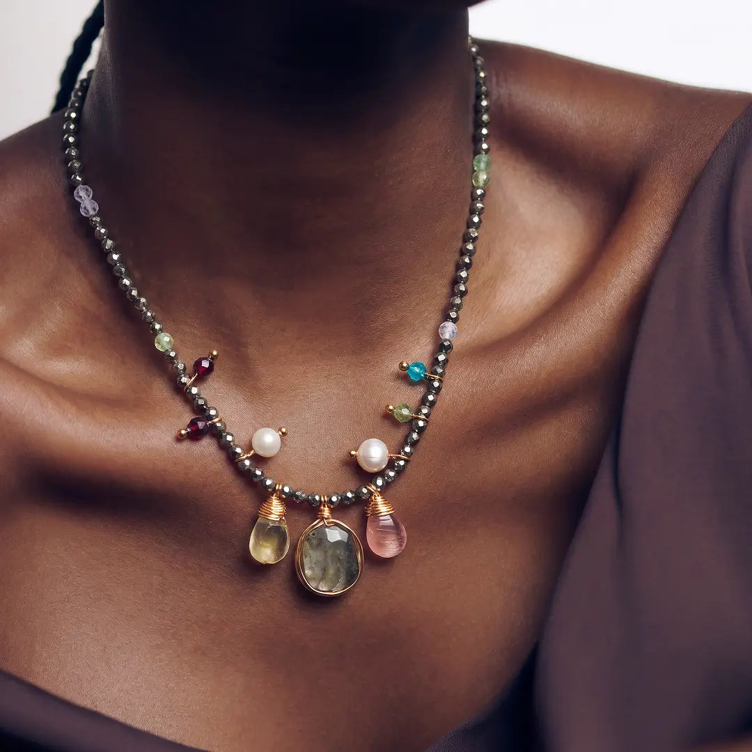 020 | Petra Necklace